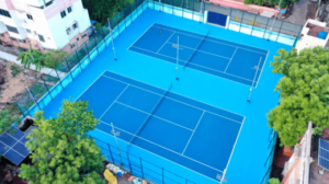 Pacecourt: The Go-To Experts for Basketball Court Makers Worldwide