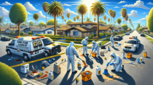 Crime Scene Cleanup in California: Pros and Cons