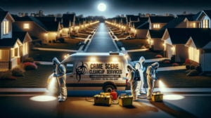 Crime Scene Cleanup in California – Ensuring Safety and Restoration