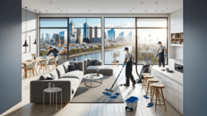 Ensuring a Smooth Transition- The Importance of Bond Cleaning Melbourne
