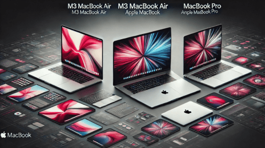 m3 macbook air, apple MacBook, MacBook Pro