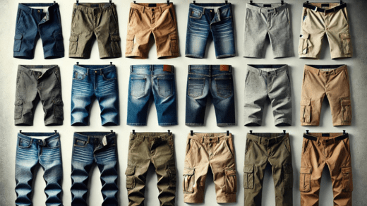 shorts for men, jeans for men, cargo pants