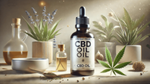 Full spectrum CBD oil