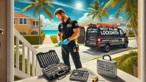 Emergency Lockout? Here’s Why You Need a West Palm Beach Locksmith