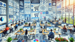 Transforming Your Online Store: The Benefits of Hiring an Ecommerce Website Design Agency