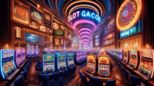 The Popularity of Slot88 and the Fascination with Slot Gacor in Online Slot Gaming