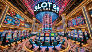 Exploring the Thrill of Online Slots: The Rise of Slot88 and Slot Gacor Trends