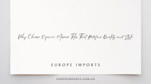 Why Choose Ezarri: Mosaic Tiles That Redefine Quality and Style