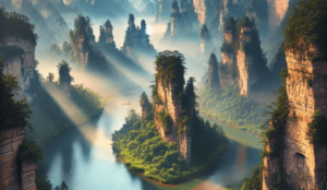 Top 5 Zhangjiajie Travel Tips