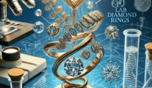 Emerging Designers to Watch in Lab Diamond Rings Innovation