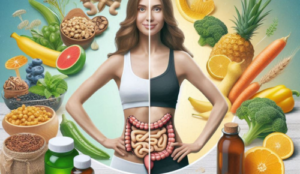 From Bloated to Balanced: The Natural Power Duo for Digestion and Energy