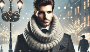 mufflers for men