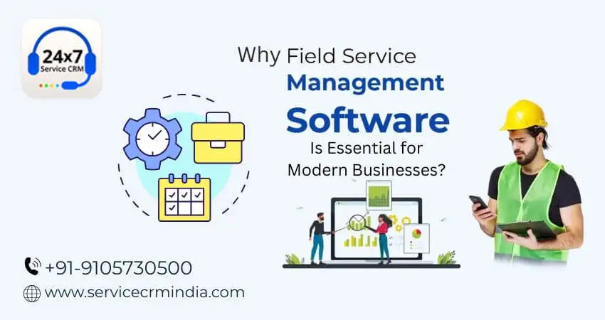Field Service Management Software