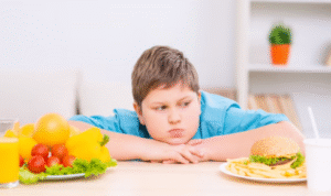 Gut Health in Childhood Obesity: Exploring the Hidden Connection