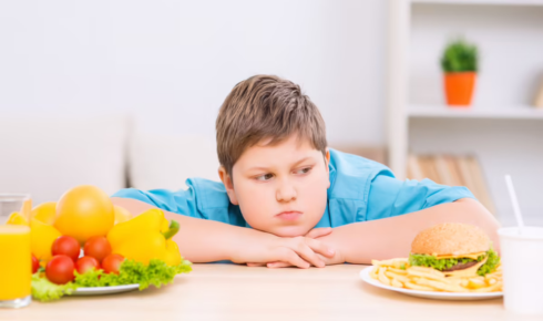 Gut Health in childhood obesity