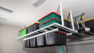 Ceiling Sam – The Smart Solution for Modern Overhead Storage