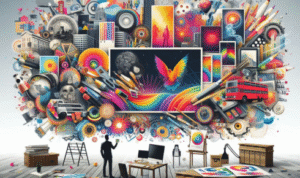 Transforming Visual Spaces with Large Format Printing, Wall Graphics, and More