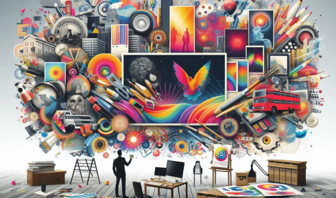 Large Format Printing