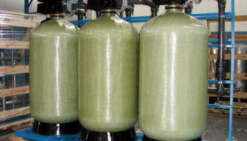 commercial water filtration system Michigan