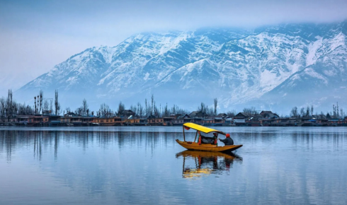 jammu and kashmir itinerary