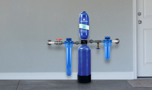 whole home water filtration