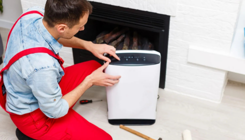 best whole house air filtration system