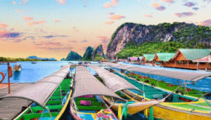 Explore Thailand with the Best Phuket Tour Package and Phuket Travel Package