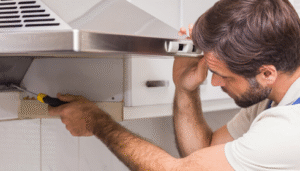When the Kitchen Gets Smoky: Why Range Hood Repairs Matter More Than You Think