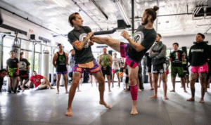 Thunder Fitness: Best Boxing Gyms Near McKee Rd, San Jose