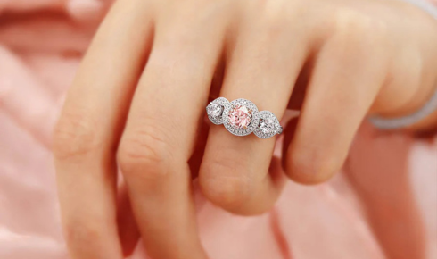Lily Arkwright engagement ring designs
