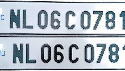 hsrp number plate order online