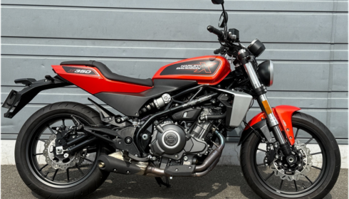 мотоциклам из Японии