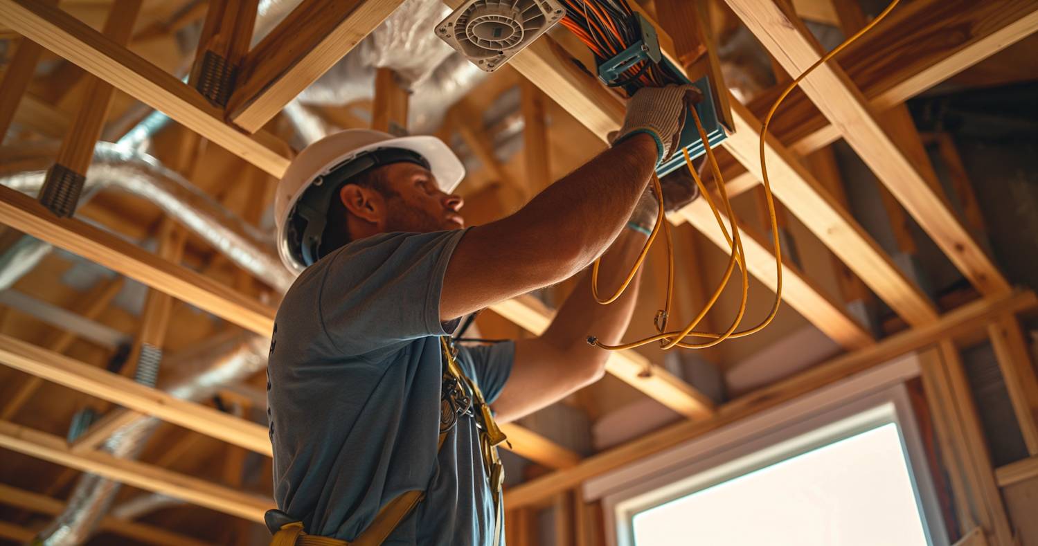 Electrical Improvements That Make a Home Safer, Smarter, and Ready for the Future