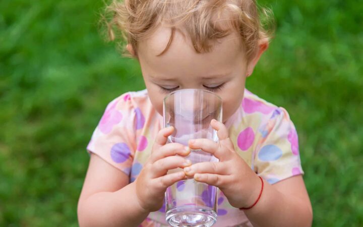 drinking