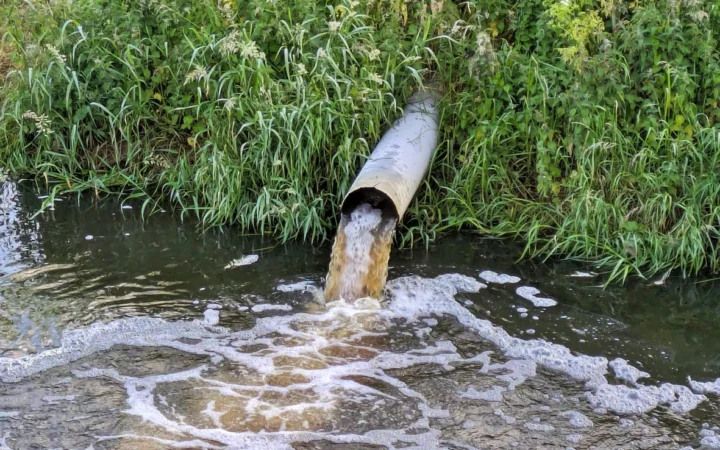 hard water