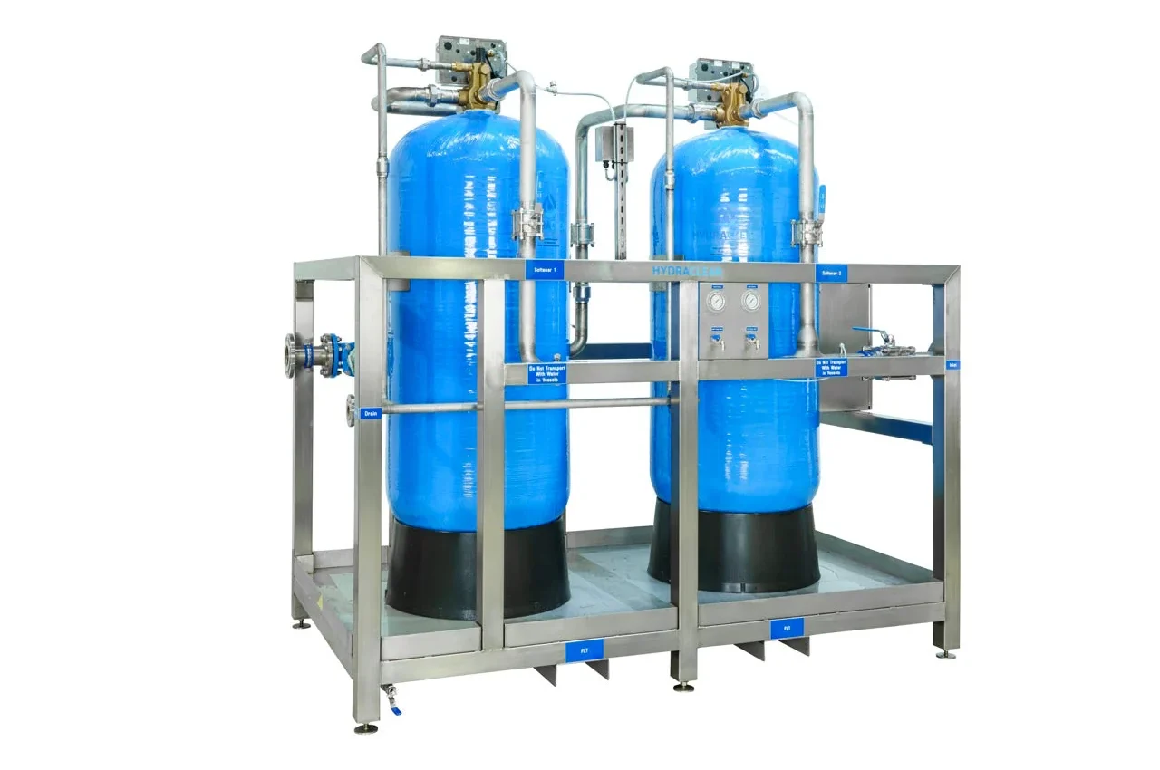 hard water