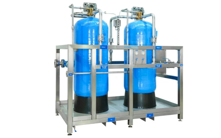 hard water